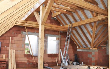 Tyburn attic trusses