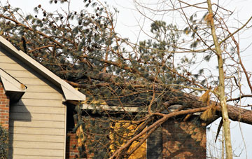 emergency roof repair Tyburn, West Midlands