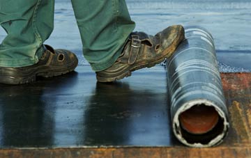 types of Tyburn felt roof