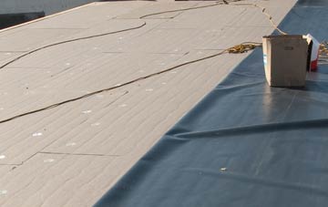disadvantages of Tyburn flat roof insulation