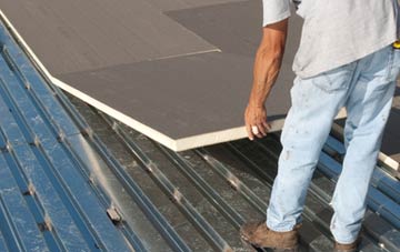benefits of insulating Tyburn flat roofing
