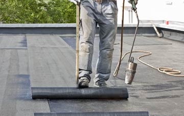 flat roof replacement Tyburn, West Midlands