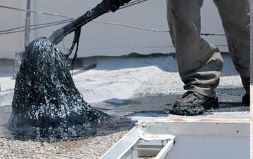 Tyburn flat roof waterproofing costs