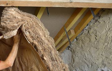 Tyburn pitched roof insulation costs