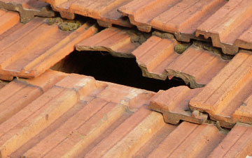 roof repair Tyburn, West Midlands