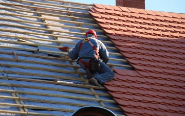 roof tiles Tyburn, West Midlands